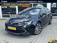 Toyota Corolla Touring Sports - 1.8 Hybrid First Edition + Trekhaak, BTW auto, mooie auto