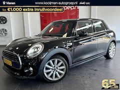 MINI Cooper - 1.5 Chili Serious Business Cruise Control , Parkeersensoren achter , Bluetooth , Start/sto