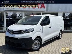 Toyota PROACE Long Worker - 2.0 D-4D Live Koeltransport ombouw Prijs EX. BTW/BPM Origineel NL, Direct leverbaar, Dit j