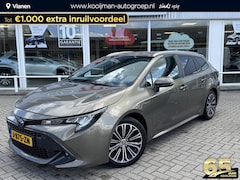 Toyota Corolla Touring Sports - 1.8 Hybrid Business Plus Trekhaak, Parkeensensoren voor-achter, 17 inch LMV, Stoelverwarmi