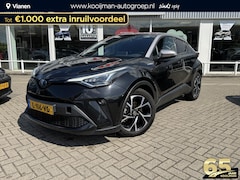 Toyota C-HR - 1.8 Hybrid Style | Parkeersensoren voor - achter | Lane Assist | JBL Speakers | Stoelverwa