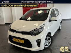 Kia Picanto - 1.0 DPi ComfortLine