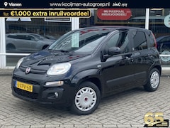 Fiat Panda - 0.9 TwinAir Lounge | Airco