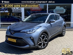 Toyota C-HR - 1.8 Hybrid Dynamic