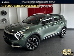 Kia Sportage - 1.6 T-GDi Plug-in Hybrid AWD DynamicLine NIEUW| DIRECT BESCHIKBAAR|