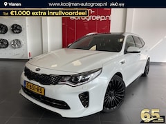 Kia Optima Sportswagon - 2.0 T-GDi GT benzine 245PK 360" camera, Harman Kardon Full option