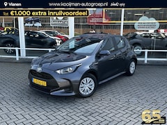 Toyota Yaris - 1.5 Hybrid Active NL auto slechts 24000 km met Apple carplay & Android auto