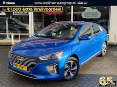 Hyundai IONIQ - 1.6 GDi Comfort Hybrid Automaat, Navigatie, Achteruitrijcamera, Adaptive cruise control, C