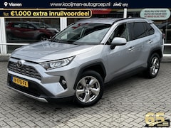 Toyota RAV4 - 2.0 VVT-iE Dynamic + Trekhaak, 1500 KG trekgewicht, NL Auto slechts 38000km