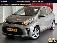 Kia Picanto - 1.0 CVVT EconomyPlusLine