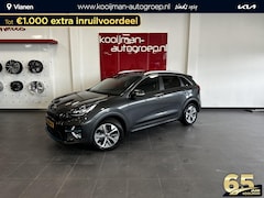 Kia e-Niro - ExecutiveLine 64 kWh