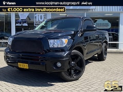 Toyota Tundra - 5.7 V8 SLECHTS 87986 Miles |V8 OpenUitlaat| Vleugeldeuren| Subwoover| Black Edition|Cruise