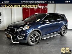 Kia Sorento - 3.3 V6 Automaat Dynamic Uniek 1 Exemplaar van in Nederland met een heerlijke V6 benzine mo