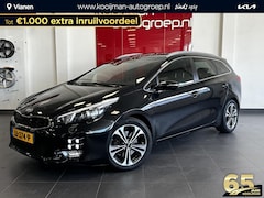 Kia Cee'd Sportswagon - 1.0 T-GDi GT-Line