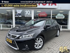 Lexus CT 200h - Business Line