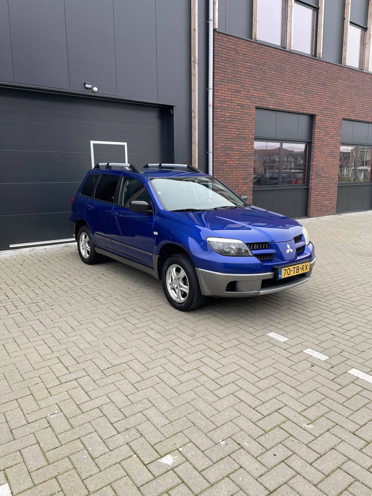 Mitsubishi Outlander Sport - 2.0 Invite+ - AutoWereld.nl