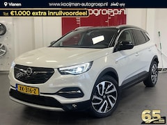 Opel Grandland X - 1.2 Turbo Ultimate NL auto, Automaat, Bomvol opties