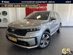 Kia Sorento - 1.6 T-GDI Hybrid DynamicLine garantie t/m april 2028