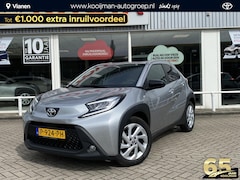 Toyota Aygo X - 1.0 VVT-i MT first