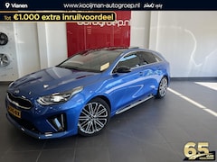 Kia Pro cee'd - ProCeed 1.4 T-GDI GT-PlusLine met trekhaak