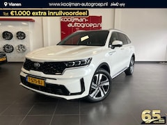 Kia Sorento - 1.6 T-GDI Plug-in Hybrid 4WD ExecutiveLine 5p. VOL 265 PK Plug-in