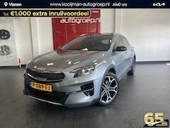 Kia XCeed - 1.0 T-GDi Black Edition Schuif/ kanteldak, Stoel- & Stuurwielverwarming, JBL, Navigate, Ac