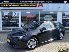 Toyota Corolla Touring Sports - 1.2 Turbo Active Apple Carplay en/of Android auto Navigatie, Trekhaak, Adaptieve cruise co