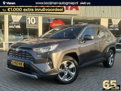 Toyota RAV4 - 2.5 Hybrid First Edition 2WD Automaat