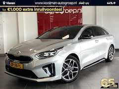 Kia Pro cee'd - ProCeed 1.0 T-GDI GT-Line Schuif/kanteldak, Trekhaak, Stoel- & Stuurwielverwarming, Naviga