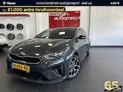 Kia Pro cee'd - ProCeed 1.0 T-GDI GT-Line Schuif/kanteldak, Stoel- & Stuurwielverwarming, Climate control,