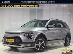 Kia Niro - 1.6 GDi Hybrid DynamicLine NL auto | eerste eigenaar | Erg leuke auto |