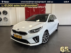 Kia Cee'd - Ceed 1.0 T-GDi GT-Line Panoramadak, Sportstoelen, Navi, Stoelverwarming, stuurverwarming,