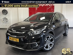 Kia XCeed - 1.5 T-GDI MHEV DynamicPlusLine