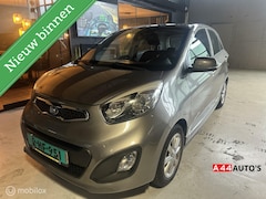 Kia Picanto - 1.2 CVVT ExecutiveLine*NL AUTO*NAP✅*1e Eigenaar