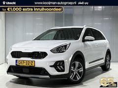 Kia Niro - 1.6 GDi Hybrid DynamicLine Leuke niro