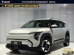 Kia EV3 - Air 58.3 kWh €35.950, - Zonder SEPP, -subsidie, Ruim €5.000, - voordeel incl. SEPP Meerder