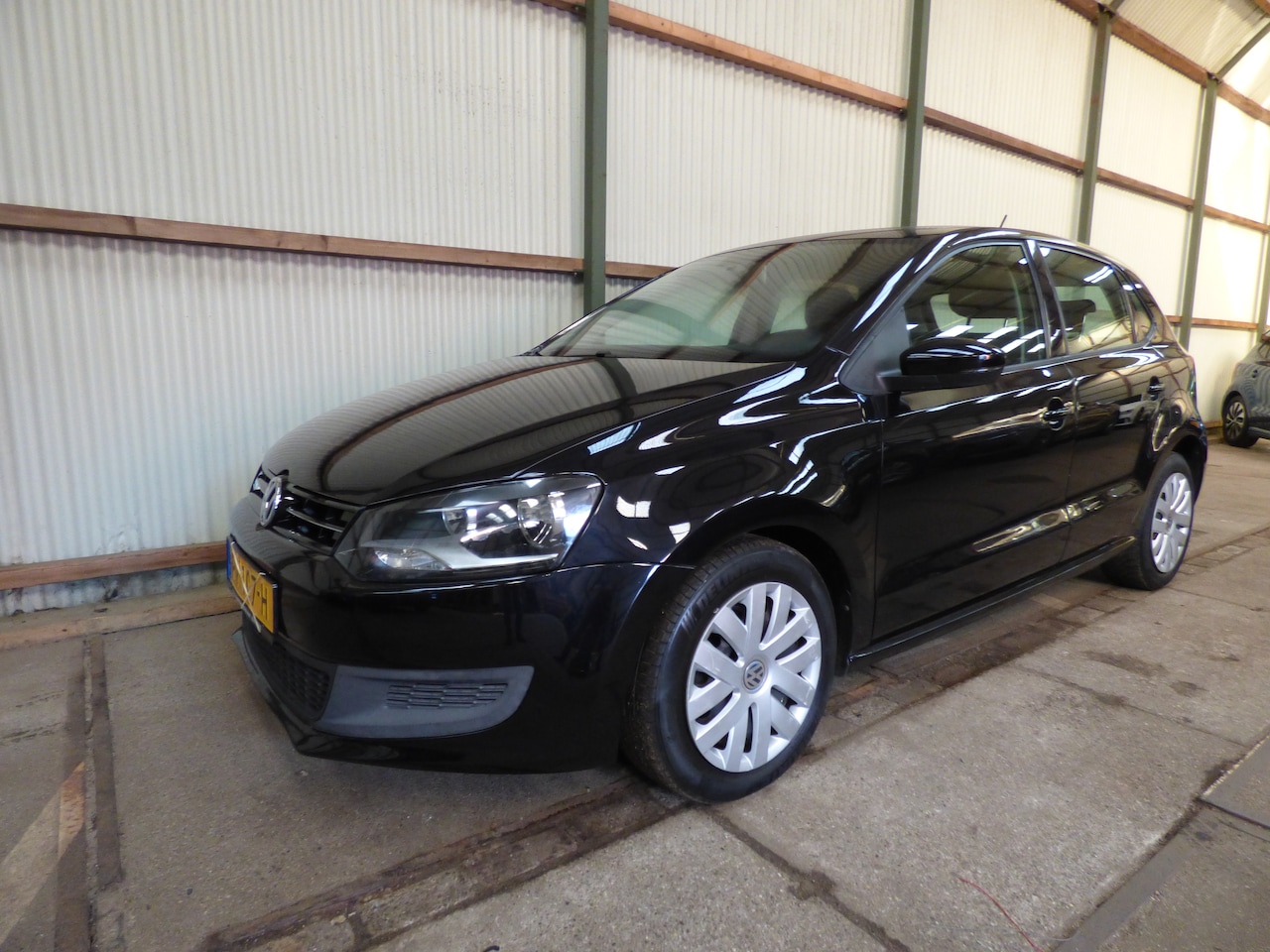 Volkswagen Polo - 1.2-12V Comfortline - AutoWereld.nl