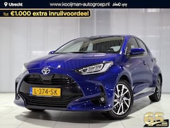 Toyota Yaris - 1.5 Hybrid Dynamic | Navigatie | Apple CarPlay/Android Auto | NL auto | Slechts 11000km