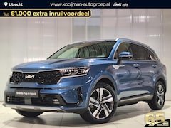 Kia Sorento - 1.6 T-GDI Plug-in Hybrid 4WD ExecutiveLine Afneembare trekhaak | 7 pers | Mega luxe