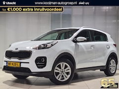 Kia Sportage - 1.6 GDI DynamicLine Super prijs | dealer auto | 98.748 KM |