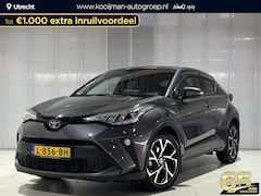 Toyota C-HR - 1.8 Hybrid Style | Navigatie | Apple Carlay/Android auto | Adaptive Cruise control | Trekh