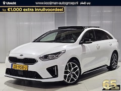 Kia Pro cee'd - ProCeed 1.0 T-GDI GT-Line | Super mooie | NL auto |