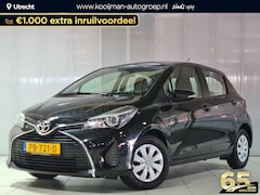 Toyota Yaris - 1.0 VVT-i Business Plus | Navigatie | Camera | garantie tot 2027