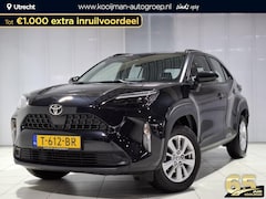 Toyota Yaris Cross - 1.5 VVT-I Active | Apple Carplay/Android auto | Adaptive Cruise Control | Trekhaak | garan