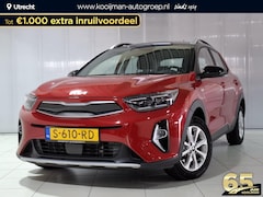 Kia Stonic - 1.0 T-GDi MHEV DynamicLine Eerste eigenaar | Nederlandse auto | 26.338 KM |