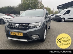 Dacia Sandero Stepway - 0.9 TCe SL 1e eigenaar / dealer-onderhouden