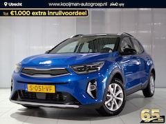 Kia Stonic - 1.0 T-GDi MHEV DynamicLine Eerste eigenaar | Nederlandse auto | 29.136 KM