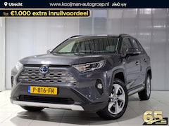 Toyota RAV4 - 2.5 Hybrid Executive | Dodehoek detectie | Adaptive cruise control | 360° camera | JBL pre