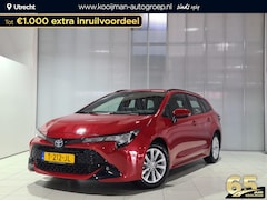 Toyota Corolla Touring Sports - Hybrid 140 Active | Navigatie | Apple Carplay/Android auto | Adaptive Cruise Control | gar