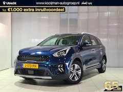 Kia Niro - 1.6 GDi Hybrid DynamicLine | Navigatie | Apple CarPlay/Android Auto | Adaptive Cruise Cont